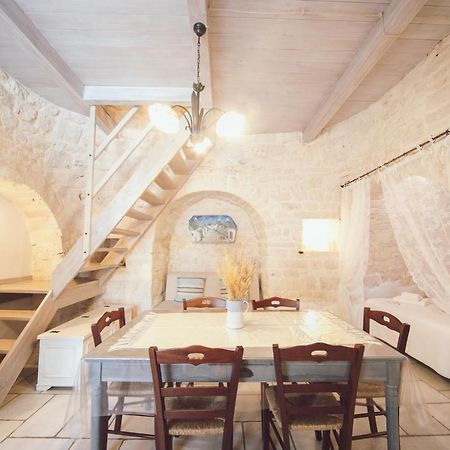 Trulli Antica Fonte Luxury Suite Alberobello Buitenkant foto