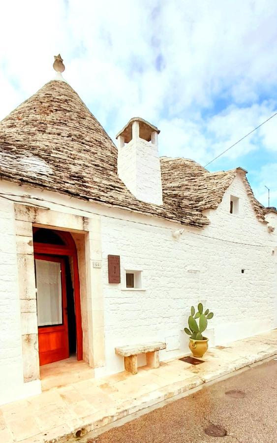 Trulli Antica Fonte Luxury Suite Alberobello Buitenkant foto
