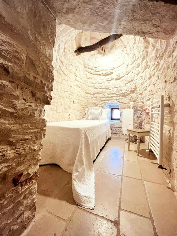 Trulli Antica Fonte Luxury Suite Alberobello Buitenkant foto