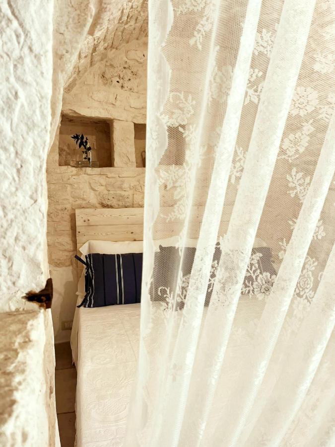 Trulli Antica Fonte Luxury Suite Alberobello Buitenkant foto