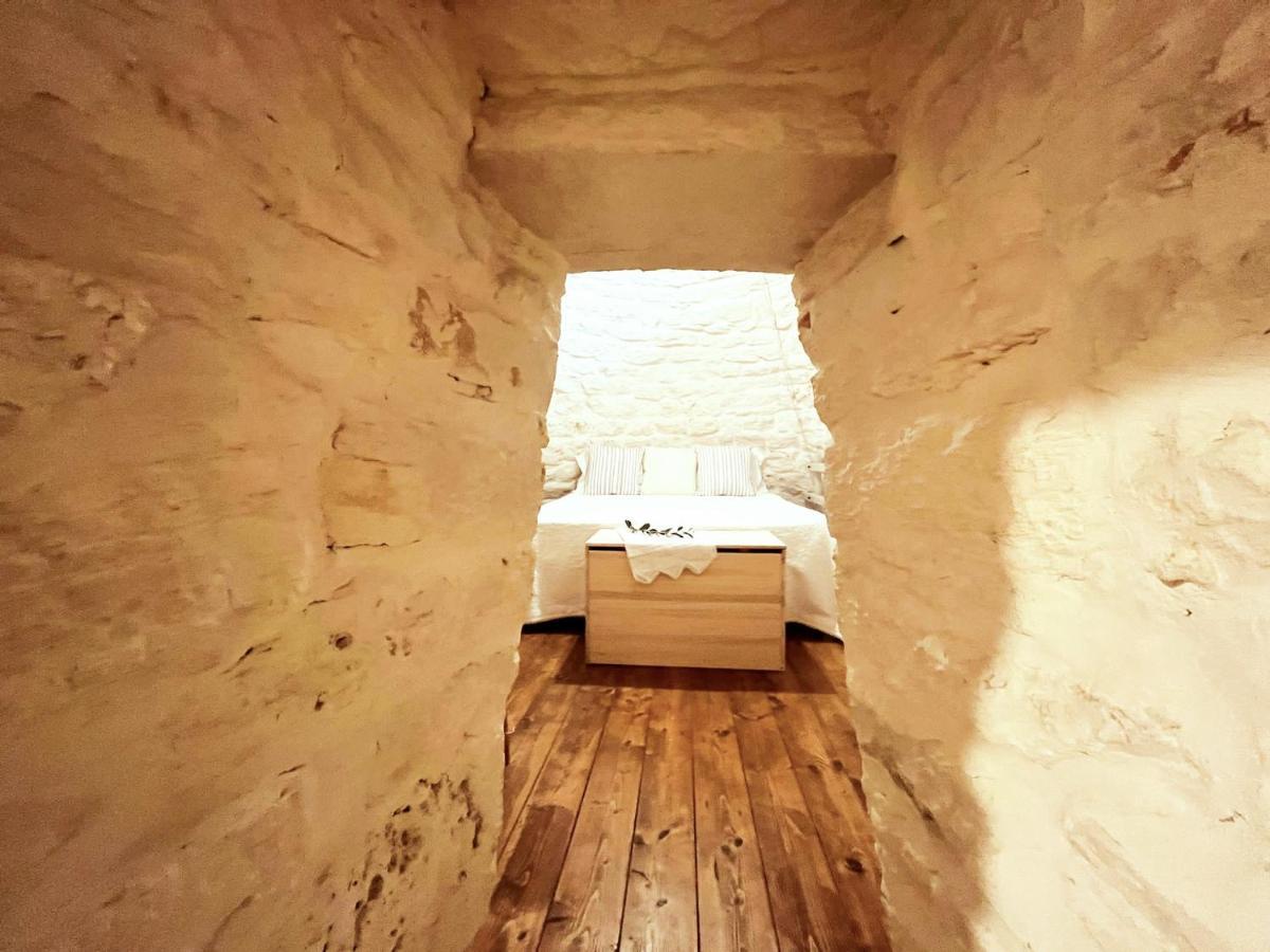 Trulli Antica Fonte Luxury Suite Alberobello Buitenkant foto