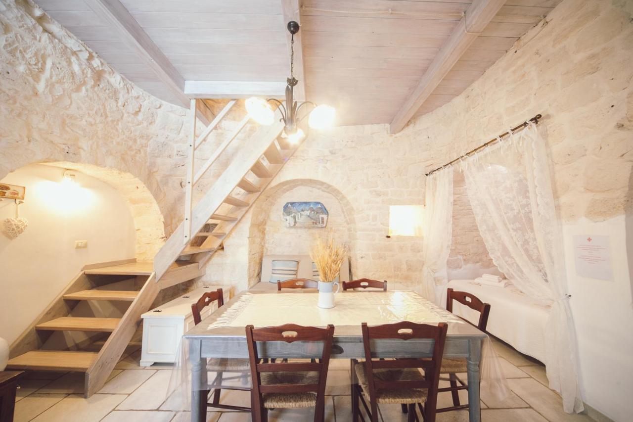Trulli Antica Fonte Luxury Suite Alberobello Buitenkant foto