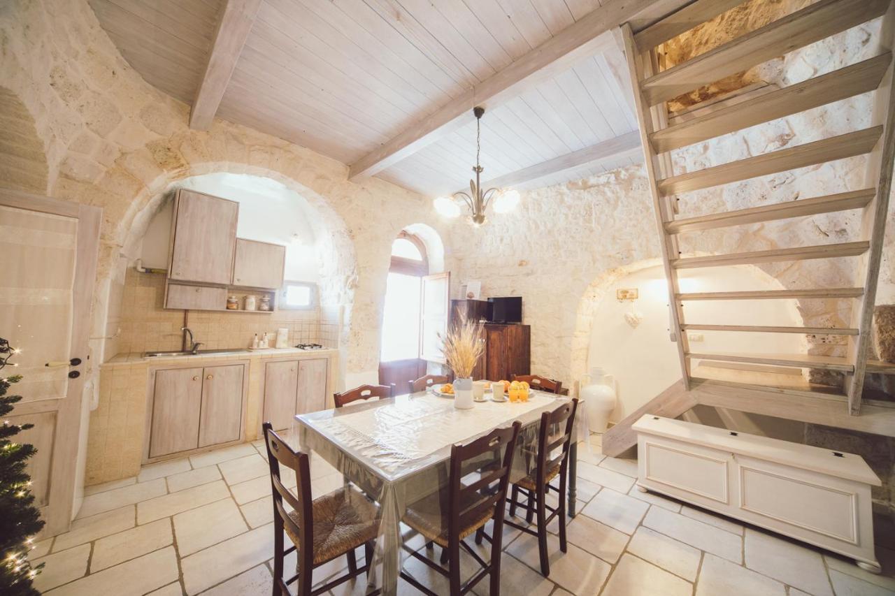 Trulli Antica Fonte Luxury Suite Alberobello Buitenkant foto
