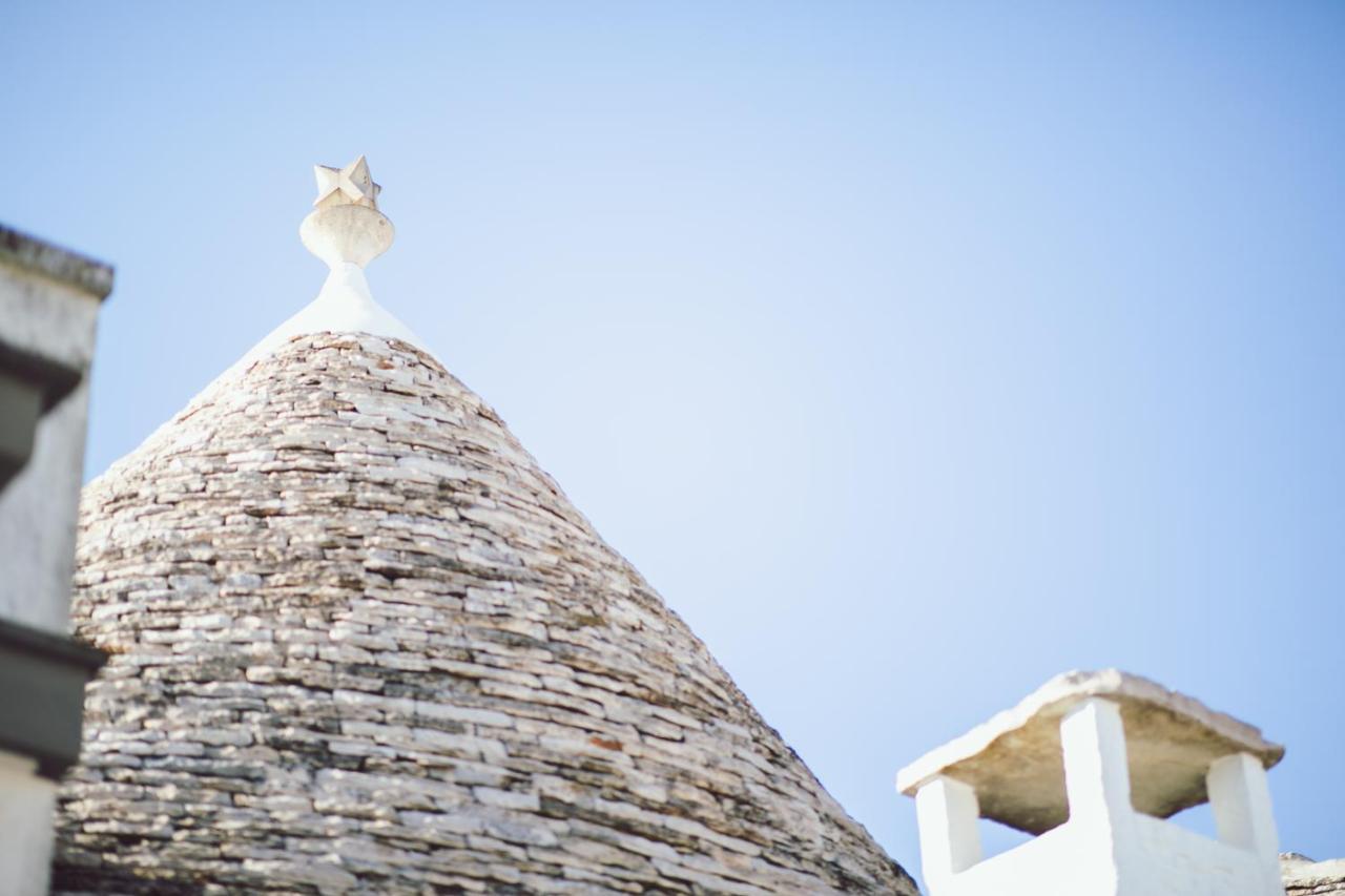 Trulli Antica Fonte Luxury Suite Alberobello Buitenkant foto