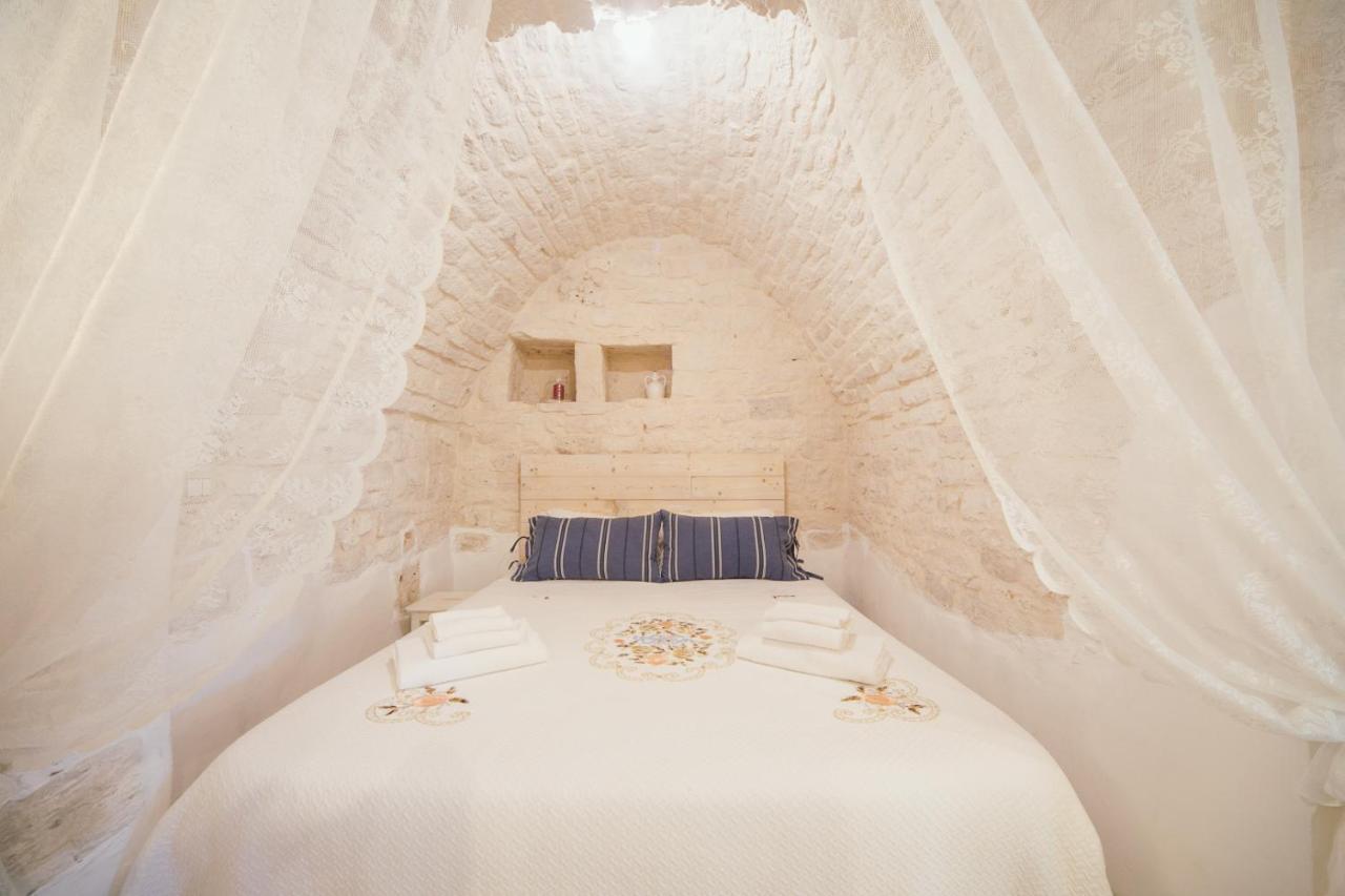 Trulli Antica Fonte Luxury Suite Alberobello Buitenkant foto