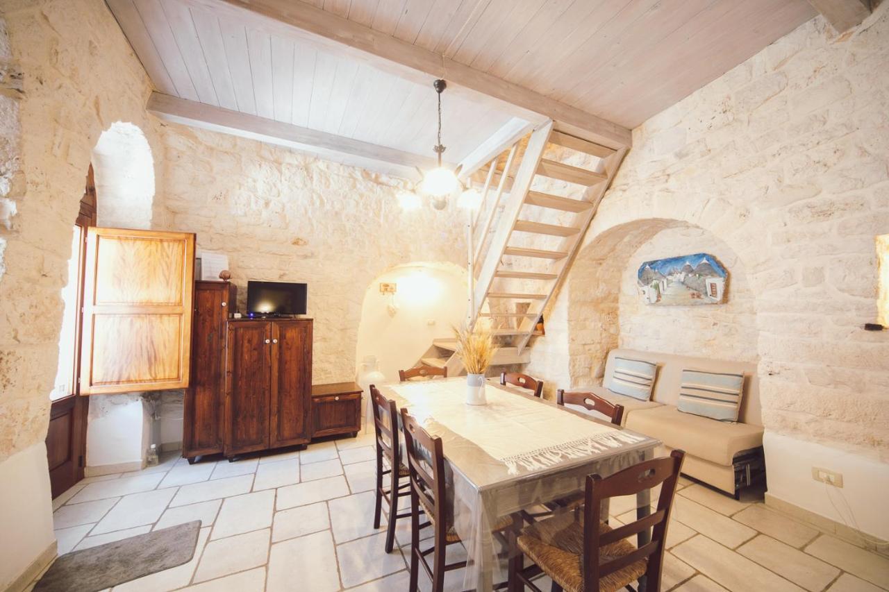 Trulli Antica Fonte Luxury Suite Alberobello Buitenkant foto