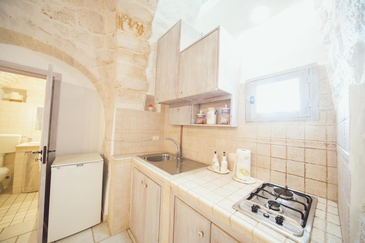 Trulli Antica Fonte Luxury Suite Alberobello Buitenkant foto
