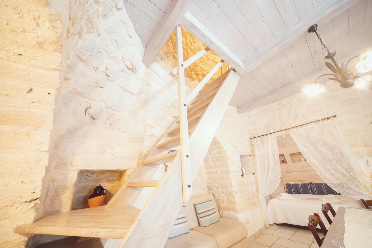Trulli Antica Fonte Luxury Suite Alberobello Buitenkant foto