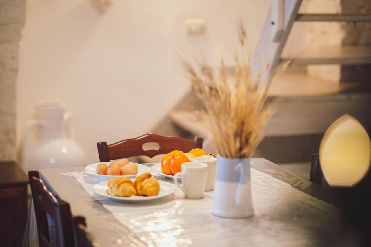 Trulli Antica Fonte Luxury Suite Alberobello Buitenkant foto