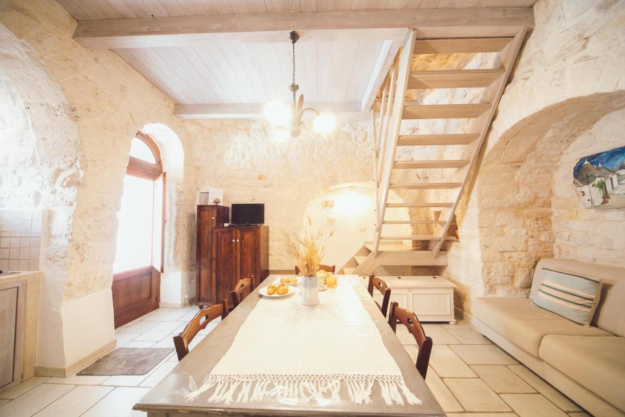 Trulli Antica Fonte Luxury Suite Alberobello Buitenkant foto