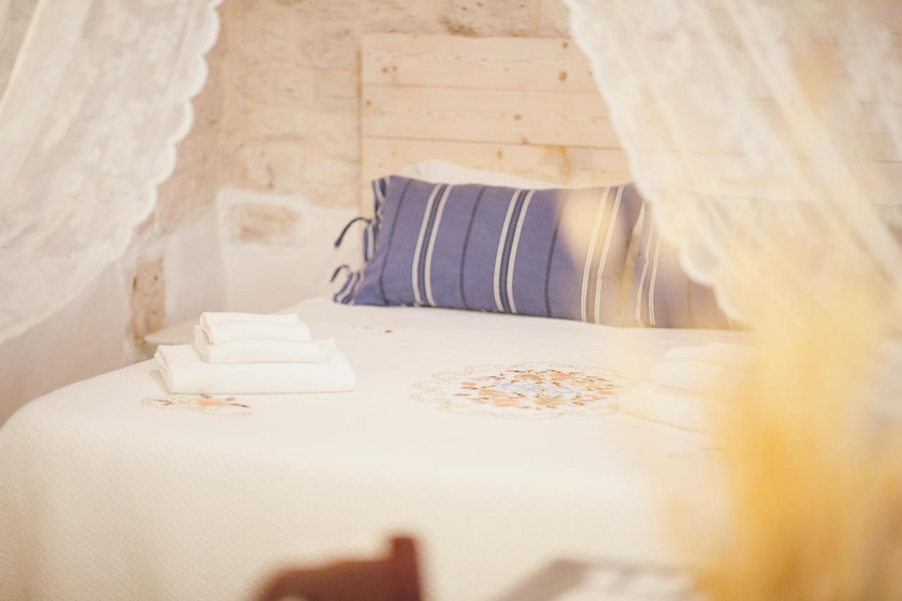 Trulli Antica Fonte Luxury Suite Alberobello Buitenkant foto