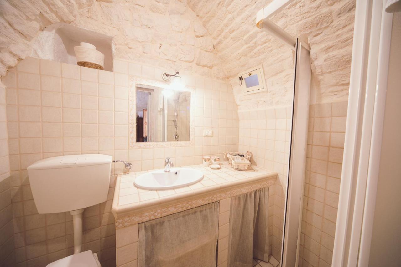 Trulli Antica Fonte Luxury Suite Alberobello Buitenkant foto