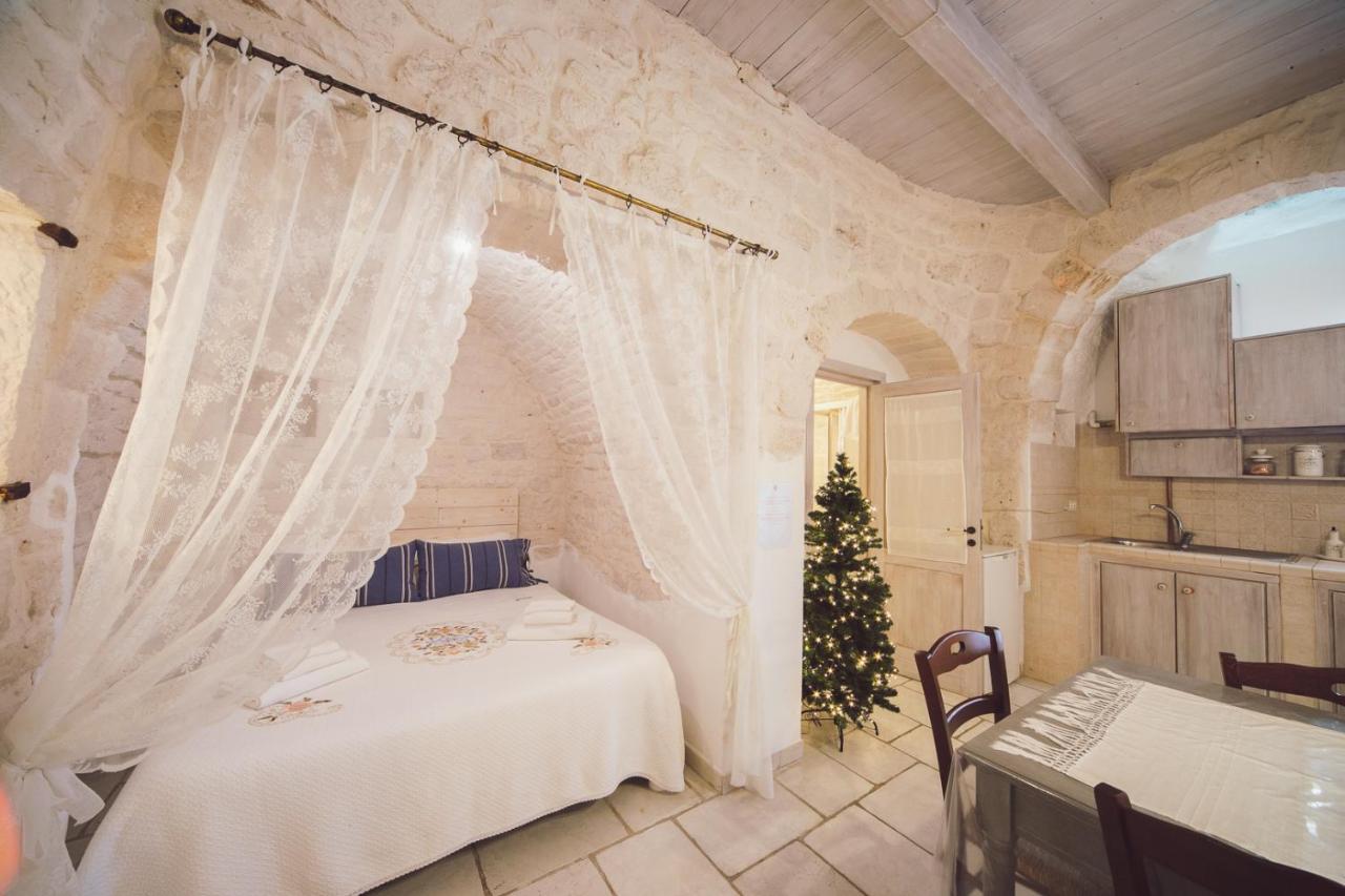 Trulli Antica Fonte Luxury Suite Alberobello Buitenkant foto