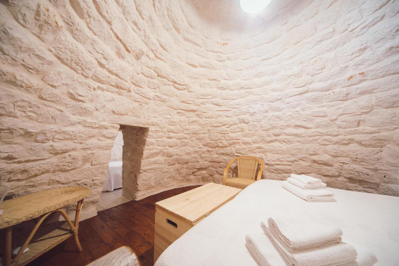 Trulli Antica Fonte Luxury Suite Alberobello Buitenkant foto