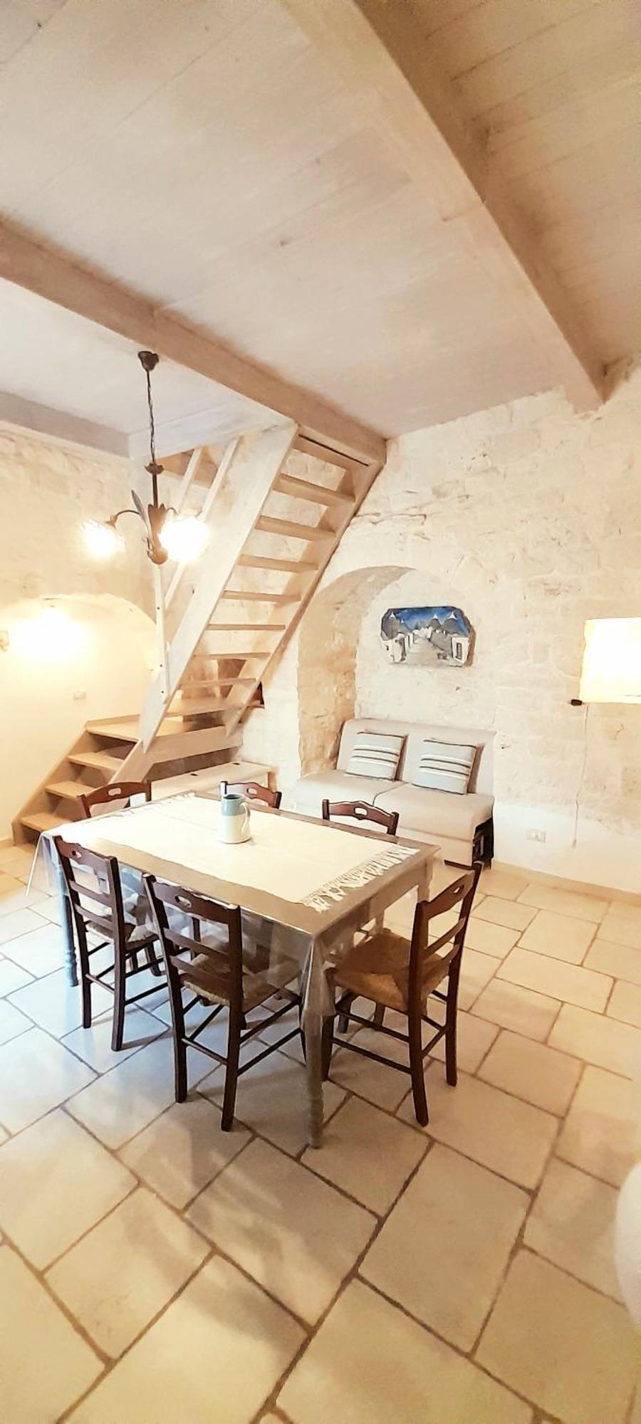 Trulli Antica Fonte Luxury Suite Alberobello Kamer foto